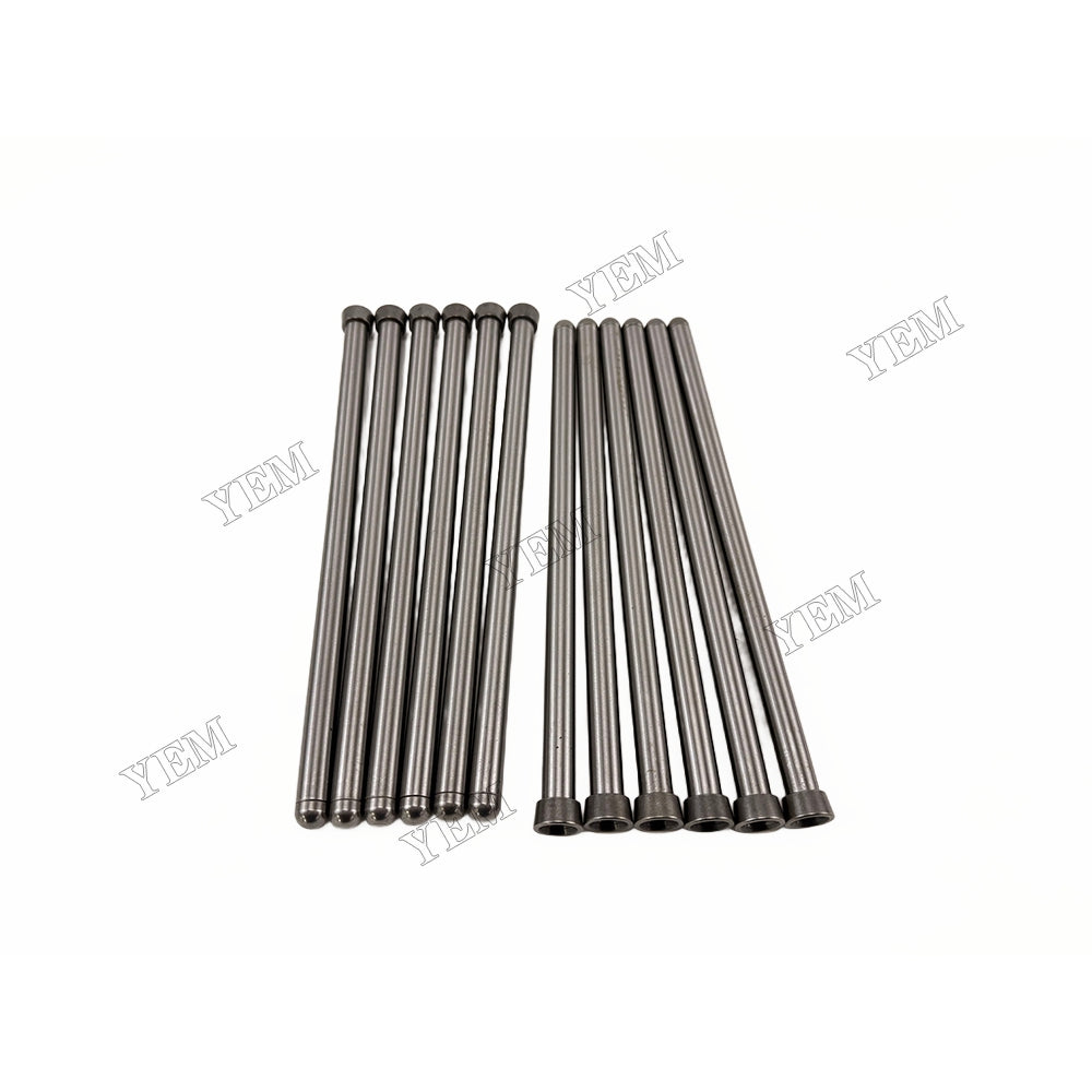 YEM Parts 4W-5998 Valve Push Rod for Caterpillar 3408 Replacement Engine Parts For Caterpillar