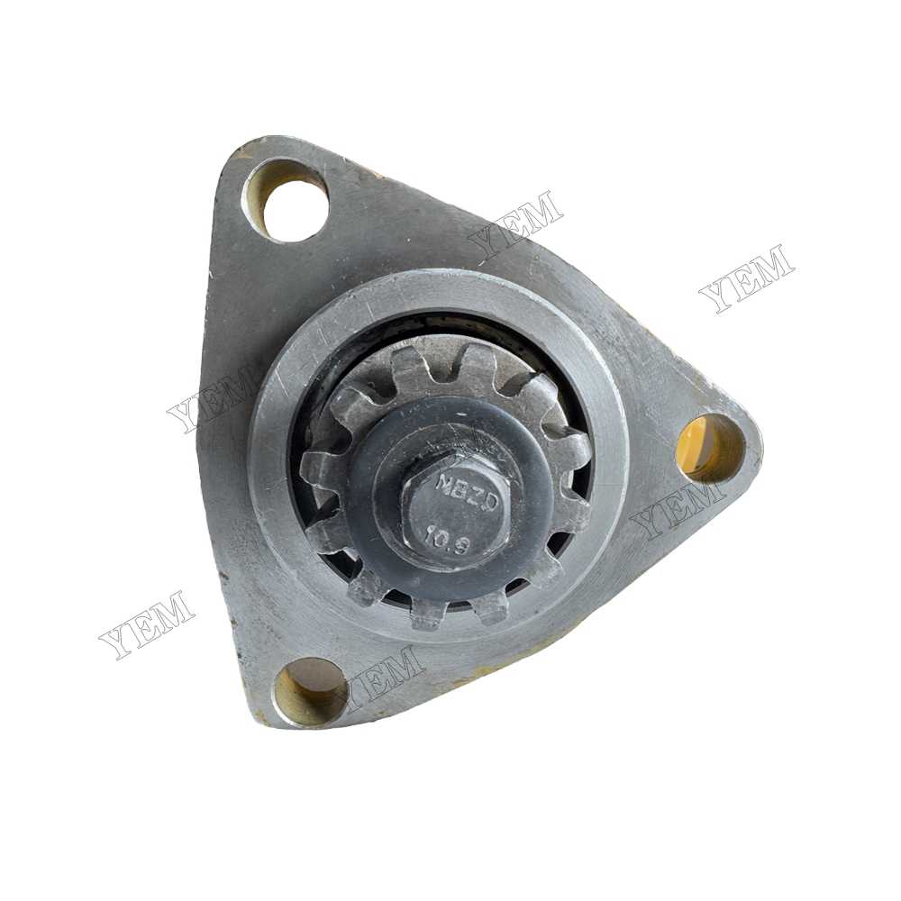 YEM Parts 4W-5107 4W5107 Air Starter for Caterpillar 3412 Replacement Engine Parts For Caterpillar