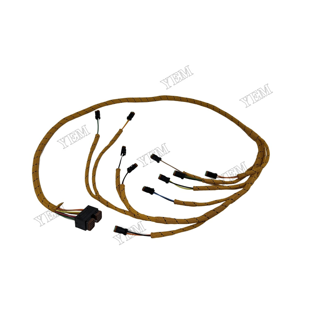 YEM Parts 324-0685 Wiring Harness for Caterpillar C13 Replacement Engine Parts