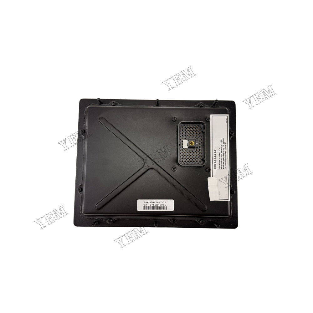 YEM Parts 300-7647 Control Assembly for Caterpillar C15 Replacement Engine Parts For Caterpillar