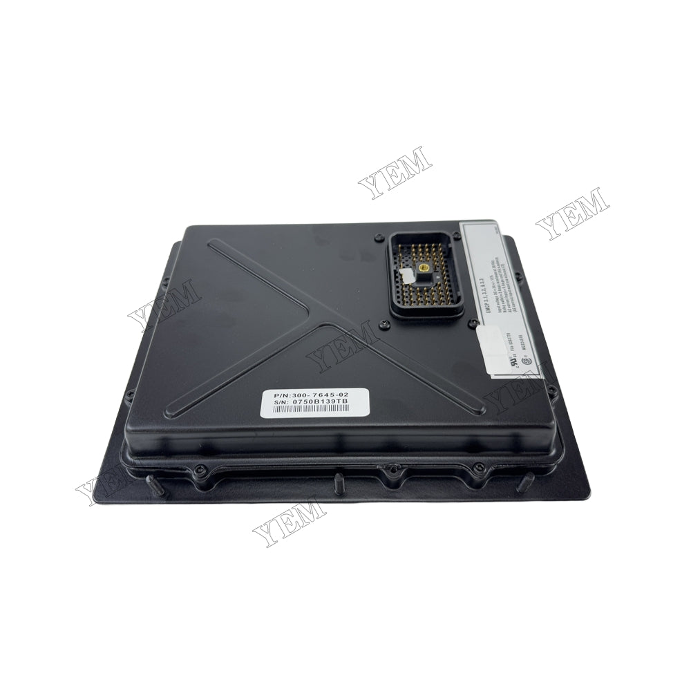YEM Parts 300-7645 Control Assembly for Caterpillar C27 Replacement Engine Parts For Caterpillar