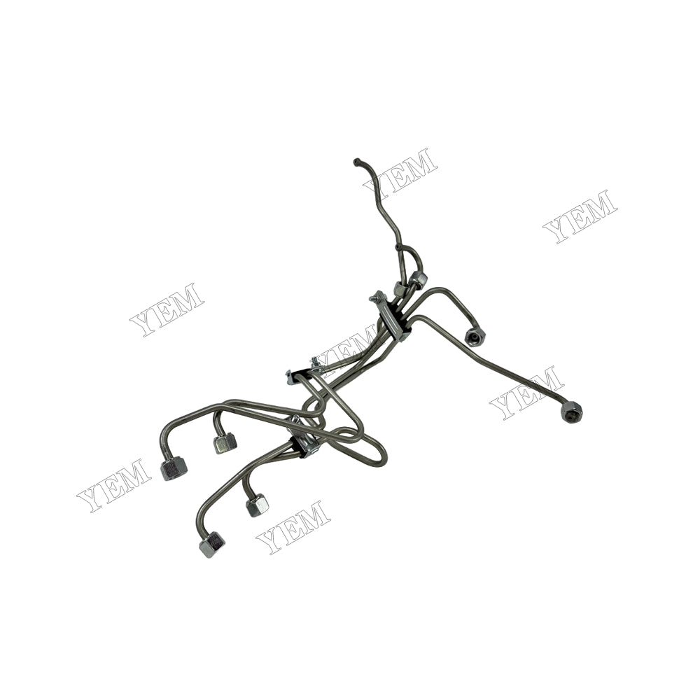 YEM Parts 263-8093 263-8094 263-8095 263-8096 Fuel Pipe for Caterpillar C4.4 Engine For Caterpillar