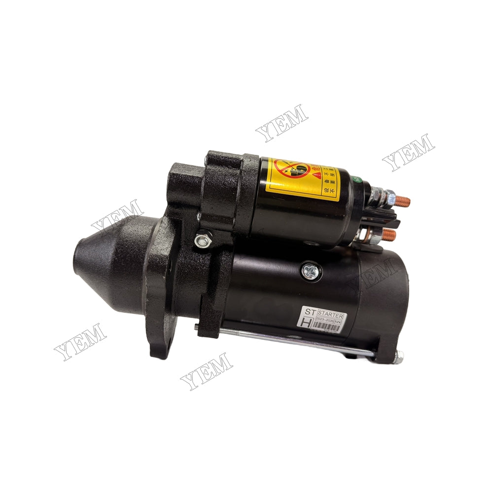 YEM Parts 327-8811 Starter Motor for Caterpillar C6.6 Replacement Engine Parts