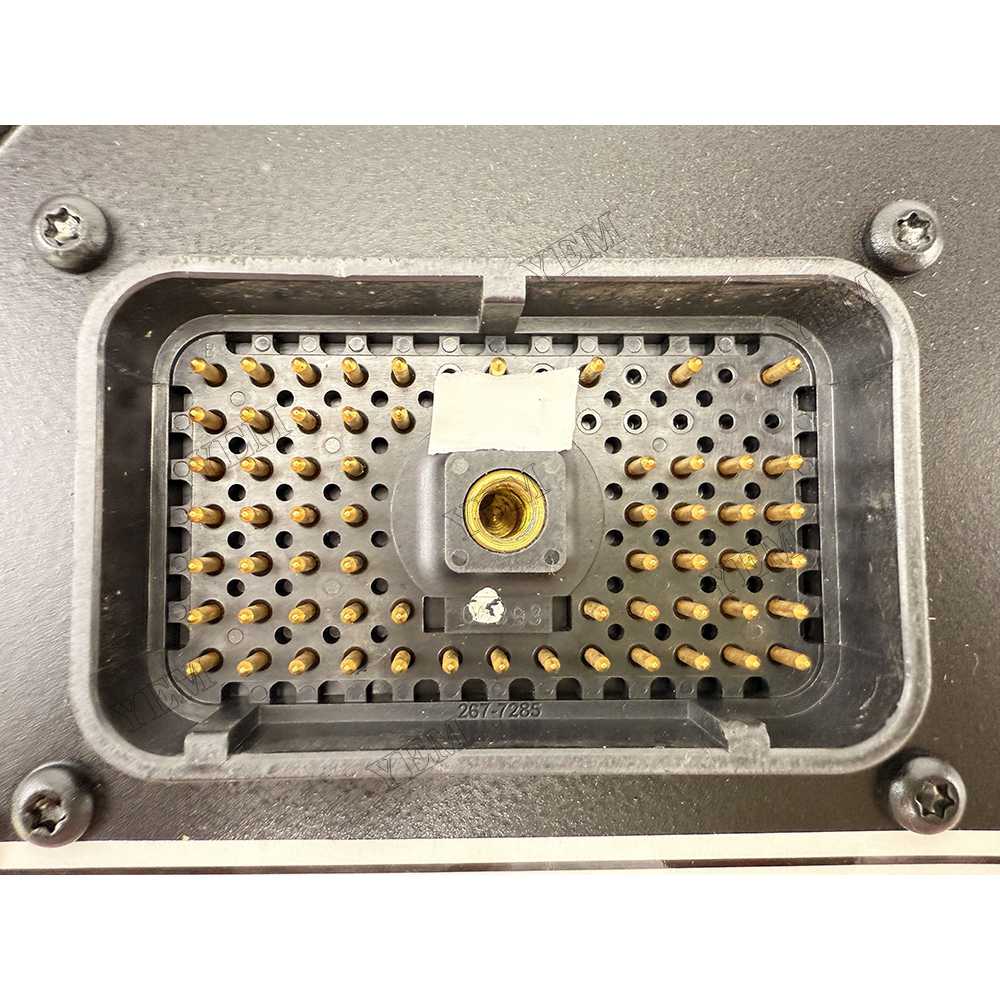 YEM Parts 300-7646 Control Assembly for Caterpillar C9 Replacement Engine Parts
