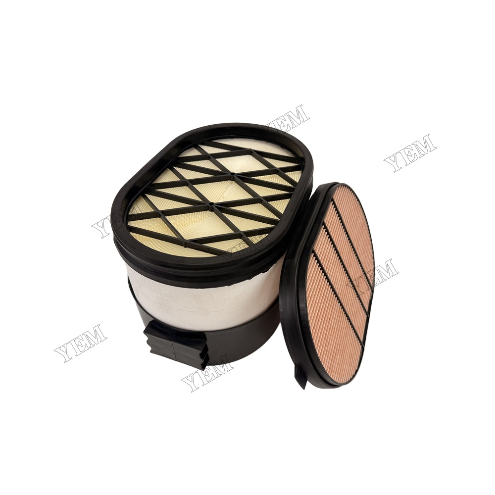 YEM Parts Air Filter Replaces Donaldson P601560 For Caterpillar