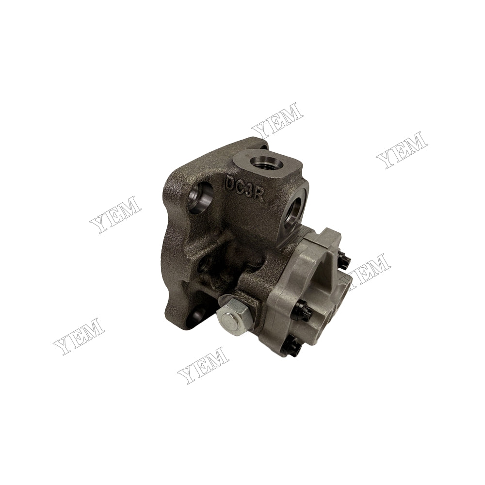 YEM Parts 313-6358 Pump Rotor for Caterpillar C9 Replacement Engine Parts For Caterpillar