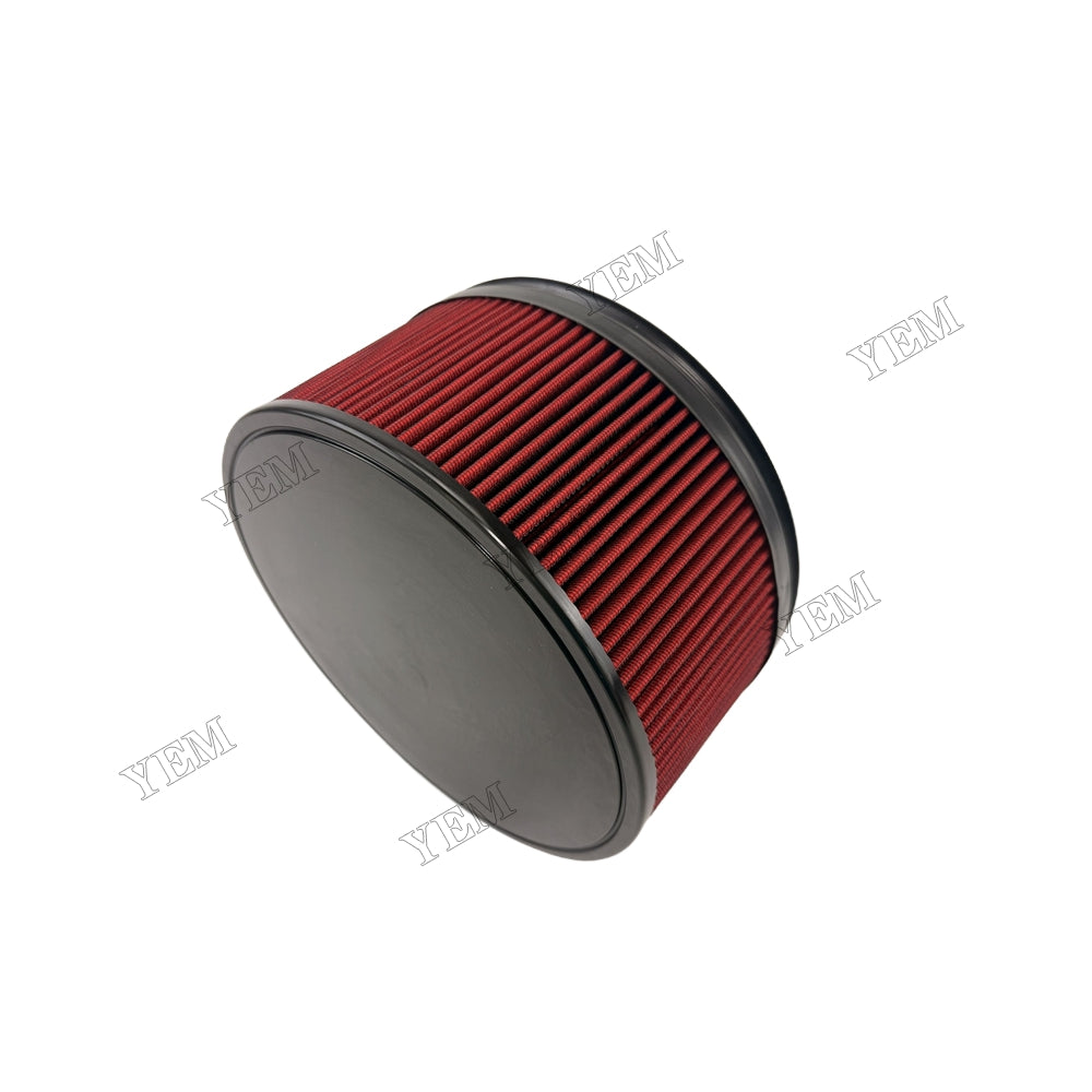 YEM Parts High-Flow Air Filter 443-3666 HR160122 for Caterpillar CAT Engine C9.3