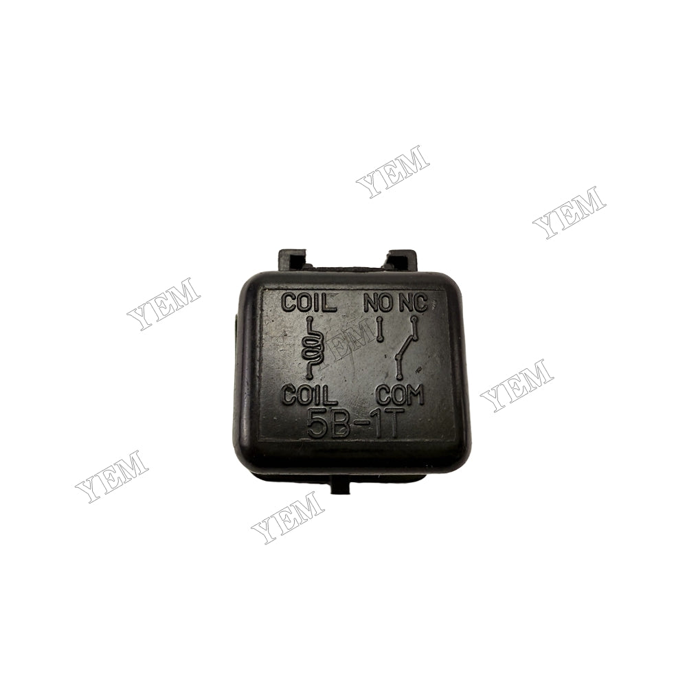 YEM Parts 3E-6477 Relay for Caterpillar 320C Replacement Engine Parts For Caterpillar