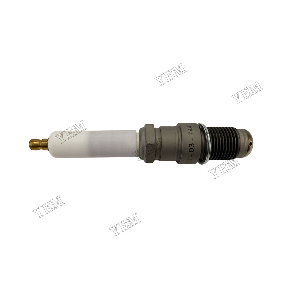 YEM Parts 602-7619 346-5123 602-7616 SPARK PLUG for Caterpillar G3520H G3516 Engine