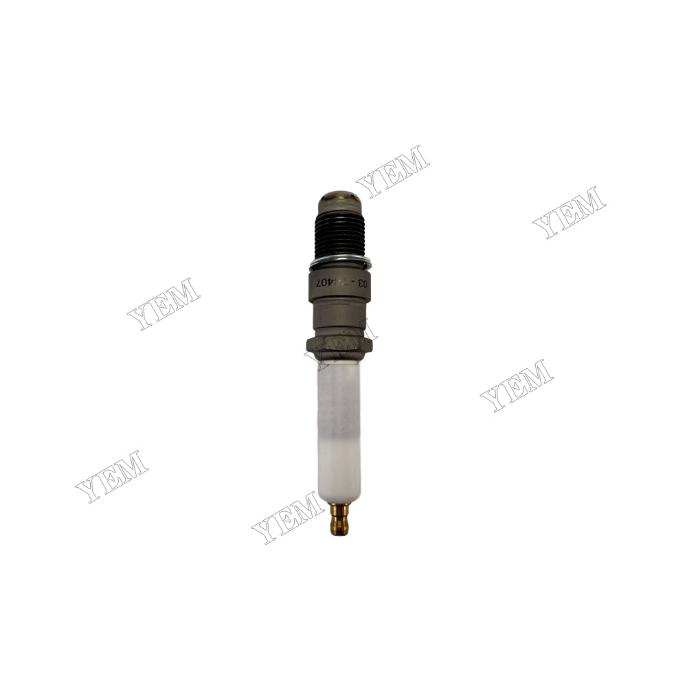 YEM Parts 602-7619 346-5123 602-7616 SPARK PLUG for Caterpillar G3520H G3516 Engine For Caterpillar