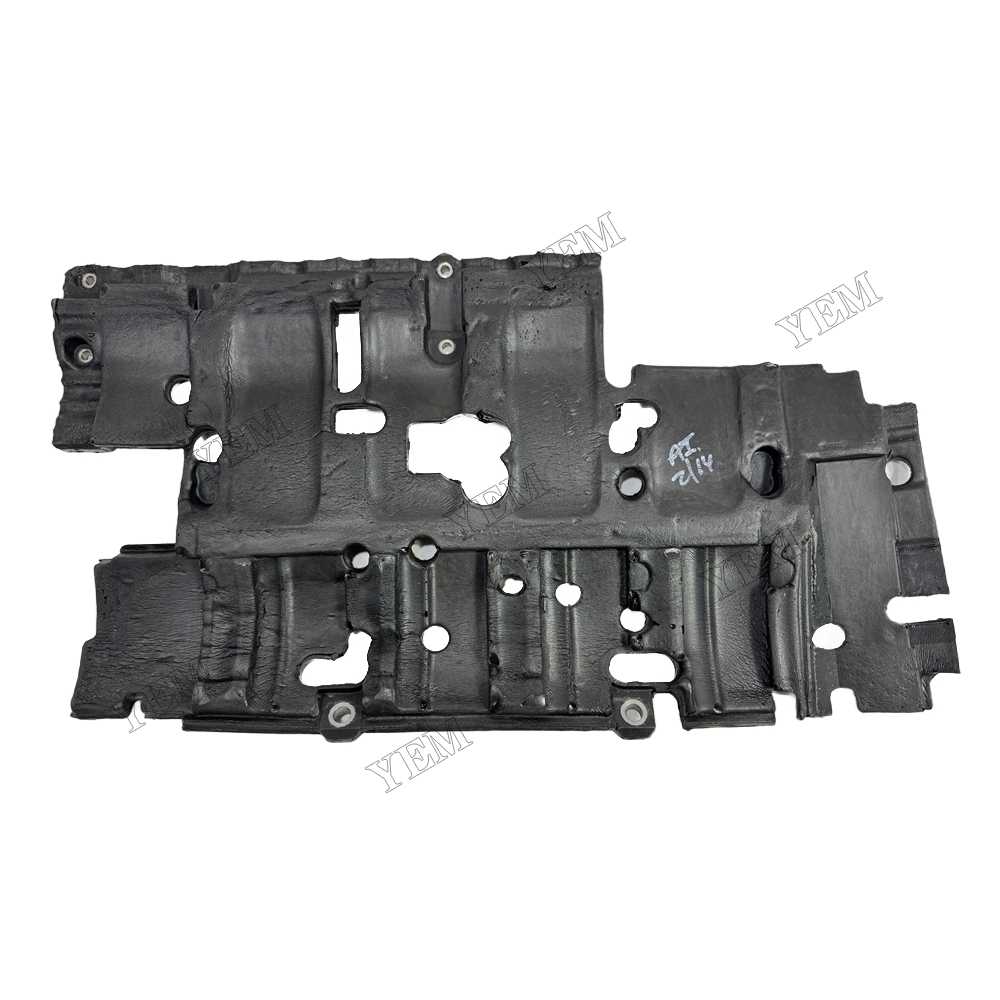 YEM Parts 588-6211 238-6801 Brake Pad for Caterpillar Replacement Engine Parts