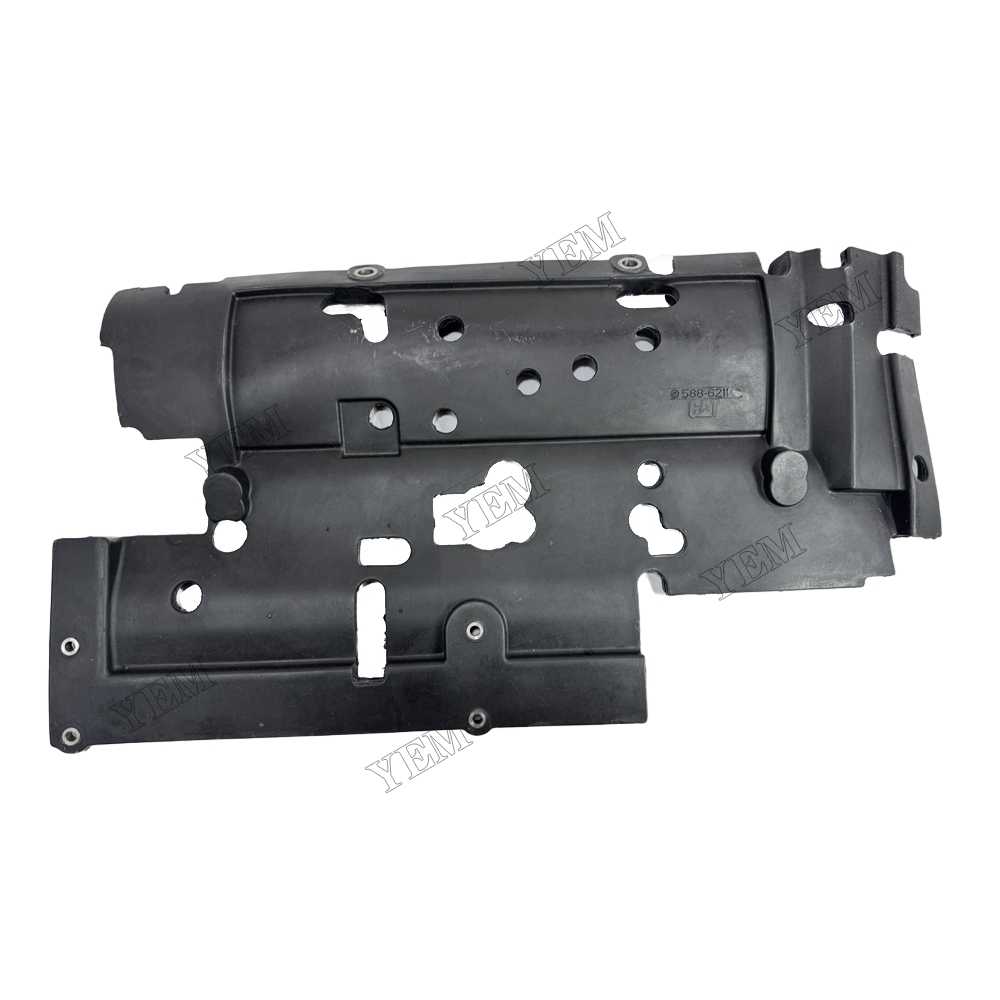 YEM Parts 588-6211 238-6801 Brake Pad for Caterpillar Replacement Engine Parts For Caterpillar