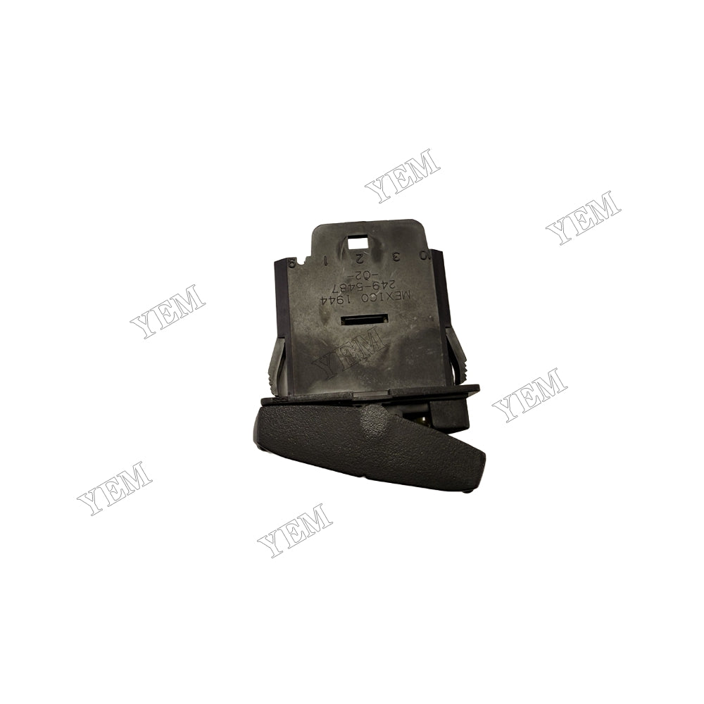YEM Parts 2495487 OIL PRESS SWITCH for Caterpillar Replacement Engine Parts For Caterpillar