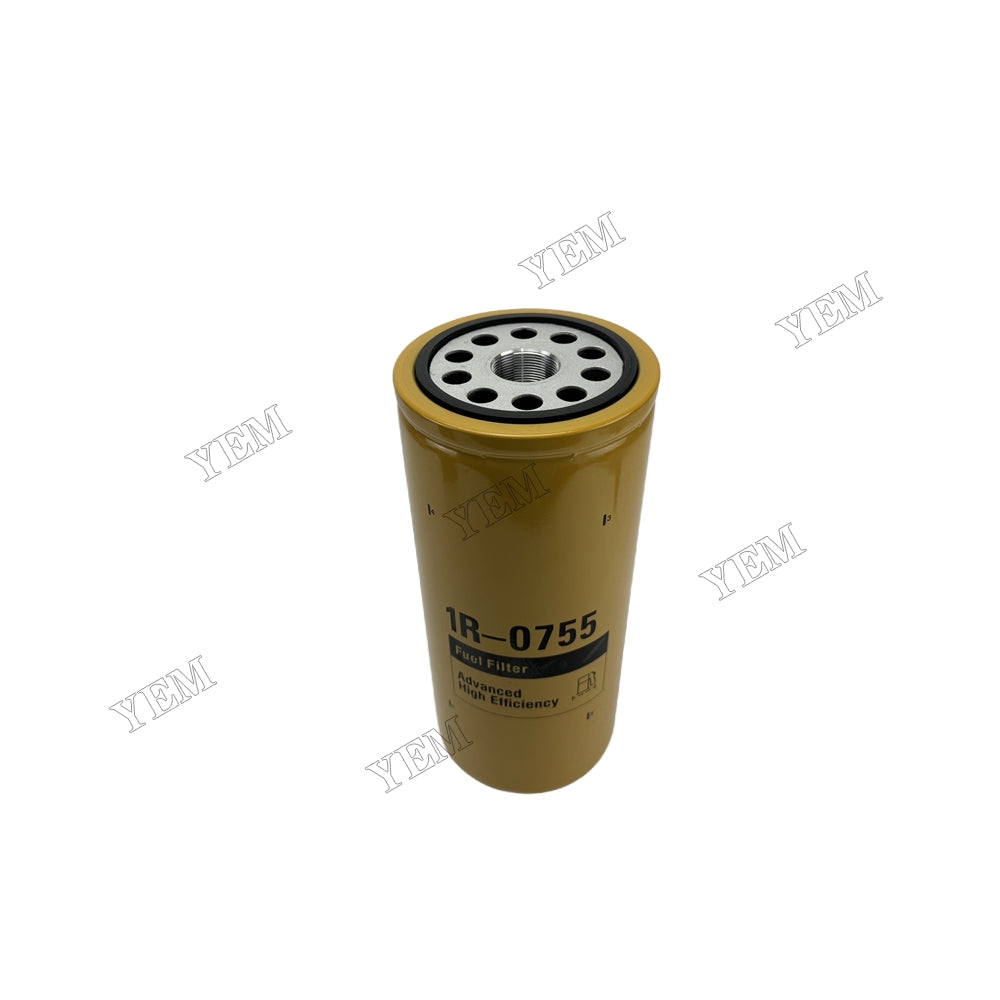 YEM Parts Fuel Filter 1R-0755 389-0433 for Caterpillar CAT 3116 3412 3512 3516 Engine 24