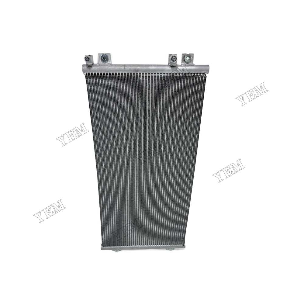 YEM Parts A/C Condenser Core 364-0676 for Caterpillar CAT Motor Grader 120K 120M 140K For Caterpillar