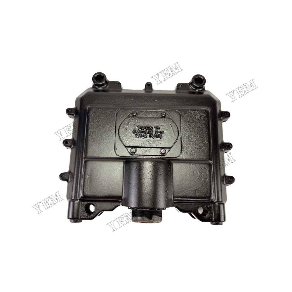 YEM Parts 2050628 Control Module for Caterpillar Replacement Engine Parts For Caterpillar
