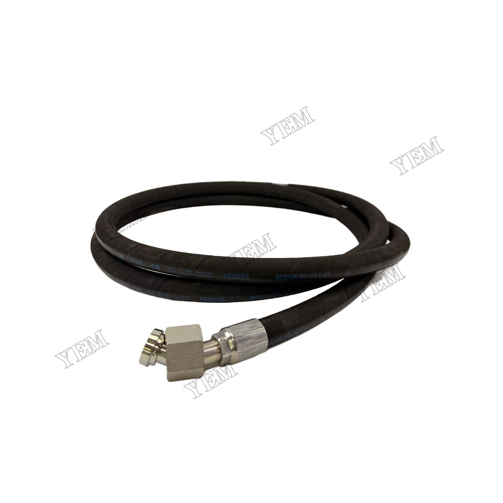 YEM Parts 290-0997 Hose for Caterpillar Replacement Engine Parts For Caterpillar