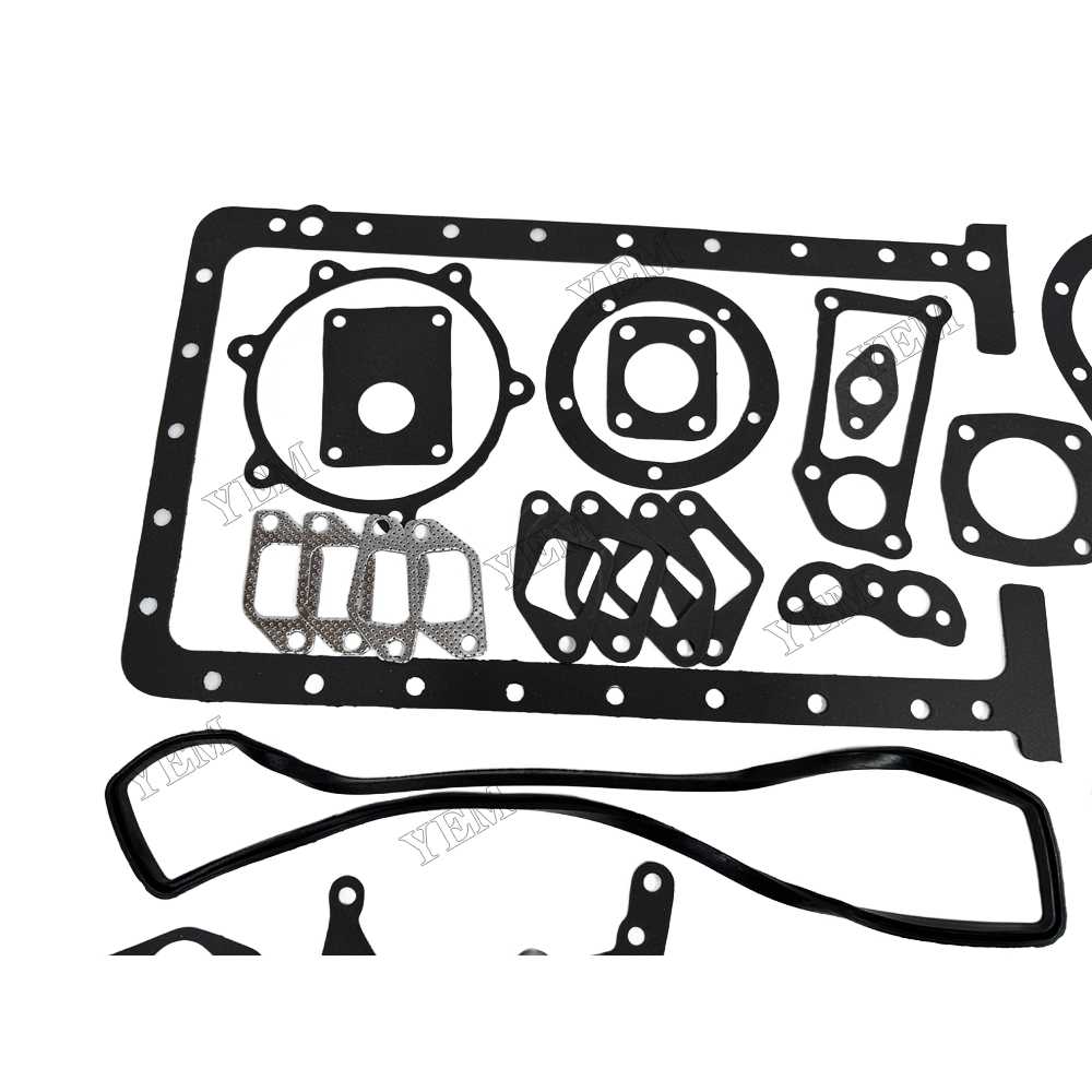 YEM Parts Full Gasket Kit for Dongfanghong 4B5-23 Diesel Engine Spare Parts For Dongfanghong
