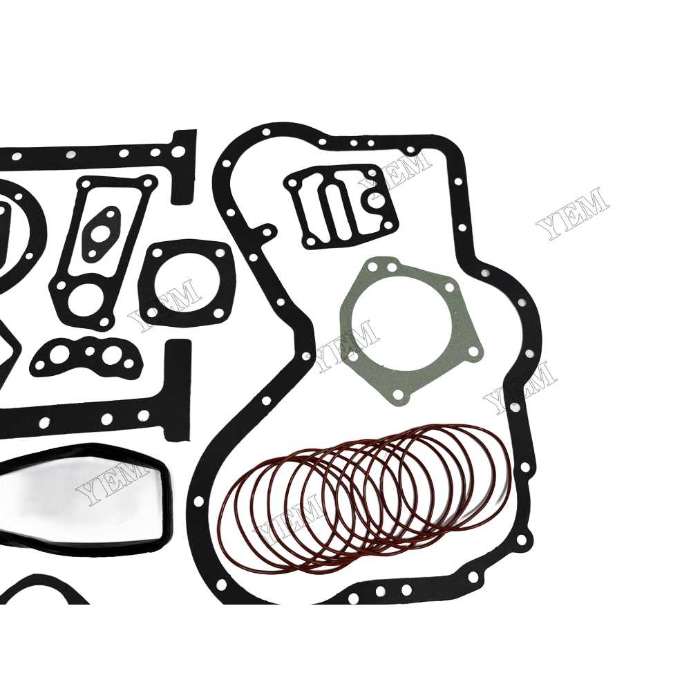 YEM Parts Full Gasket Kit for Dongfanghong 4B5-23 Diesel Engine Spare Parts For Dongfanghong