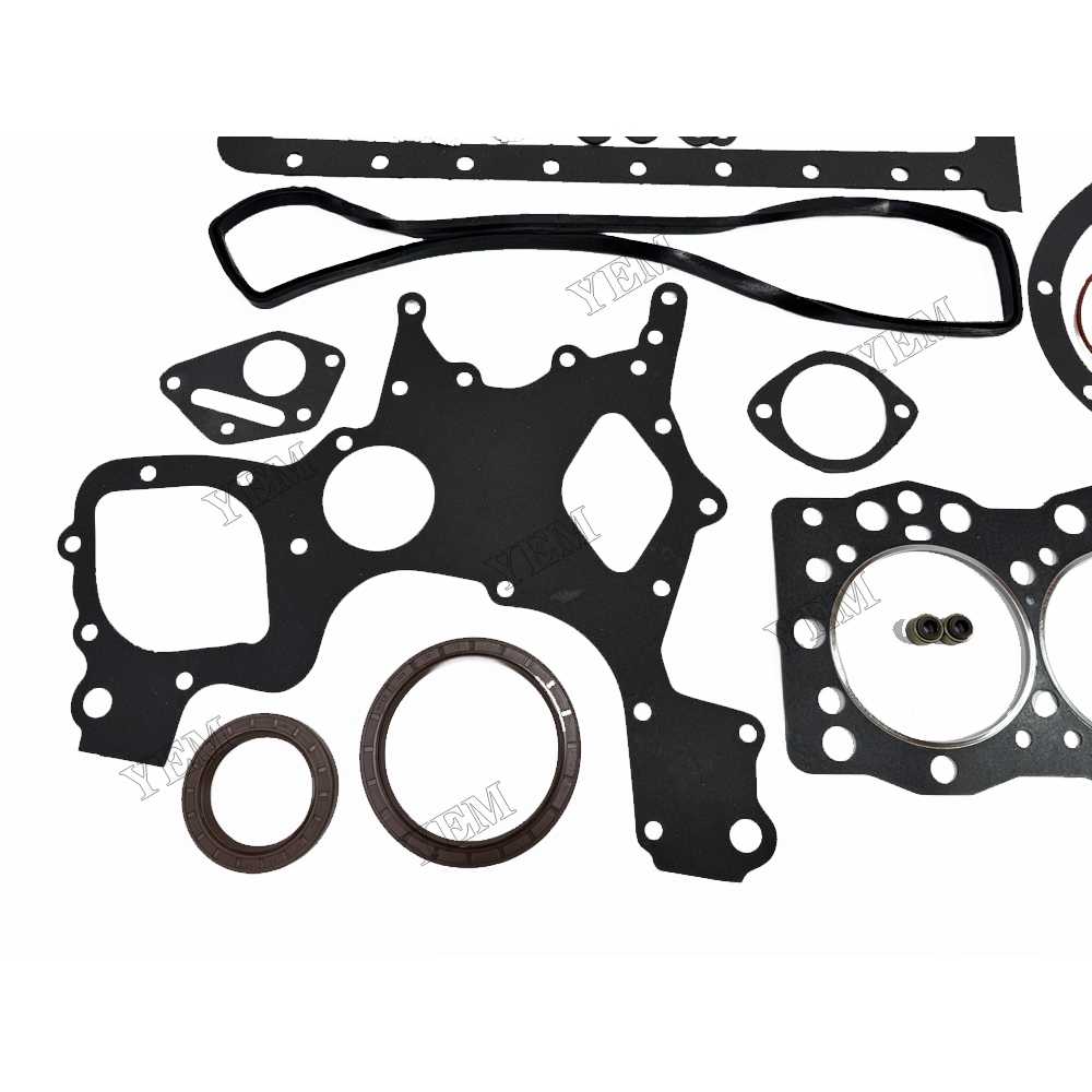 YEM Parts Full Gasket Kit for Dongfanghong 4B5-23 Diesel Engine Spare Parts For Dongfanghong