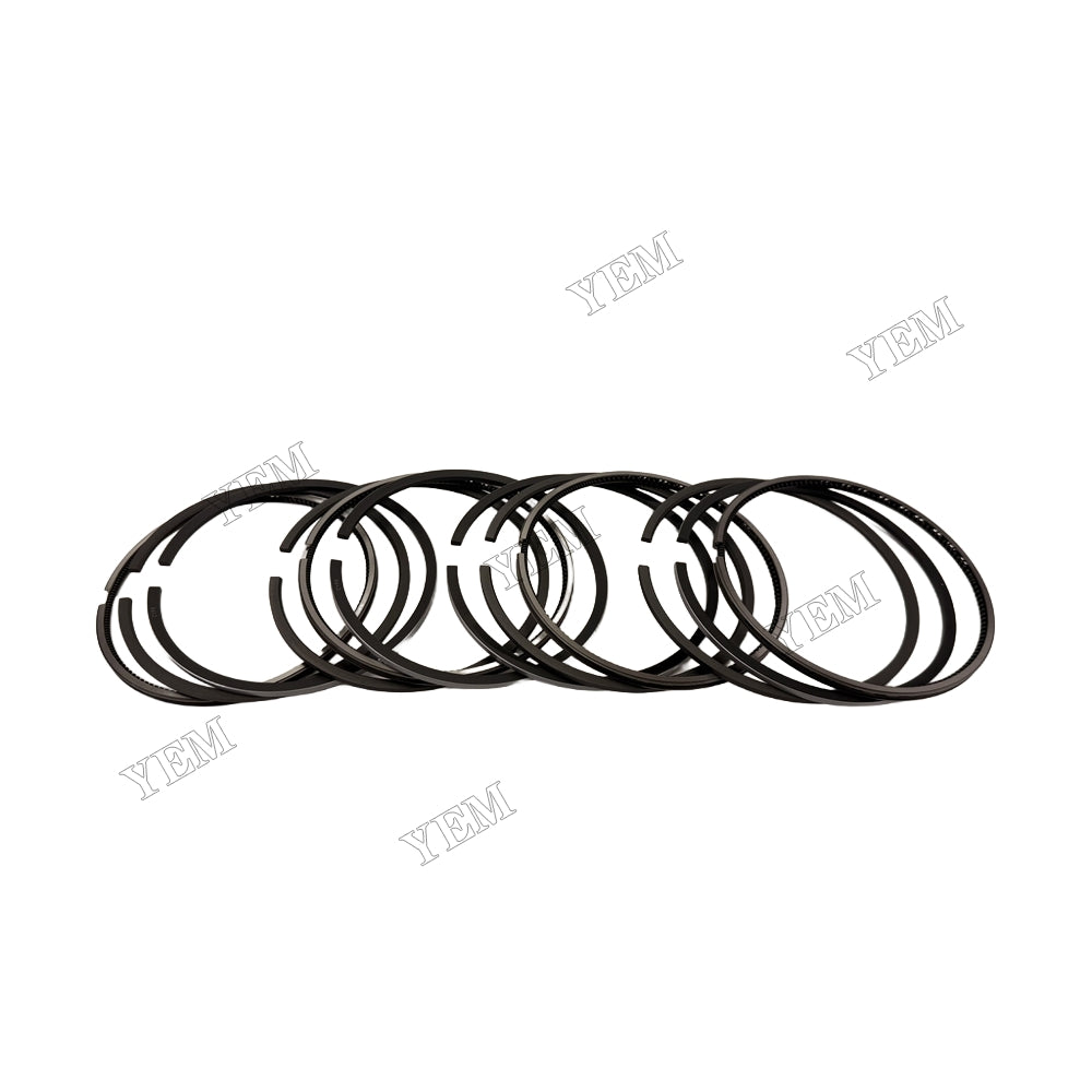 YEM Parts Piston Rings Set for Dongfanghong 4B5-23 Diesel Engine Spare Parts