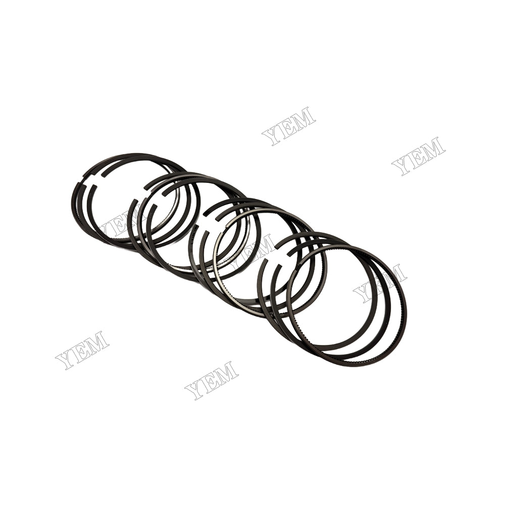 YEM Parts Piston Rings Set for Dongfanghong 4B5-23 Diesel Engine Spare Parts