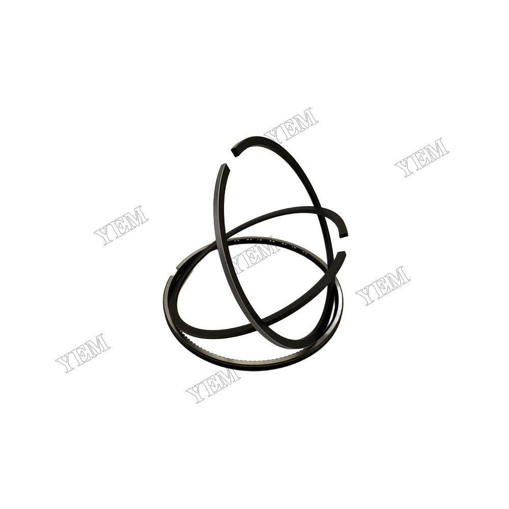 YEM Parts Piston Rings Set for Dongfanghong 4B5-23 Diesel Engine Spare Parts