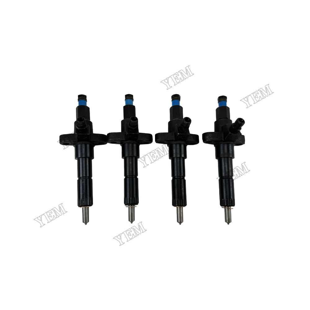 YEM Parts Injector for YUNNEI YN33GBZ Diesel Engine Spare Parts
