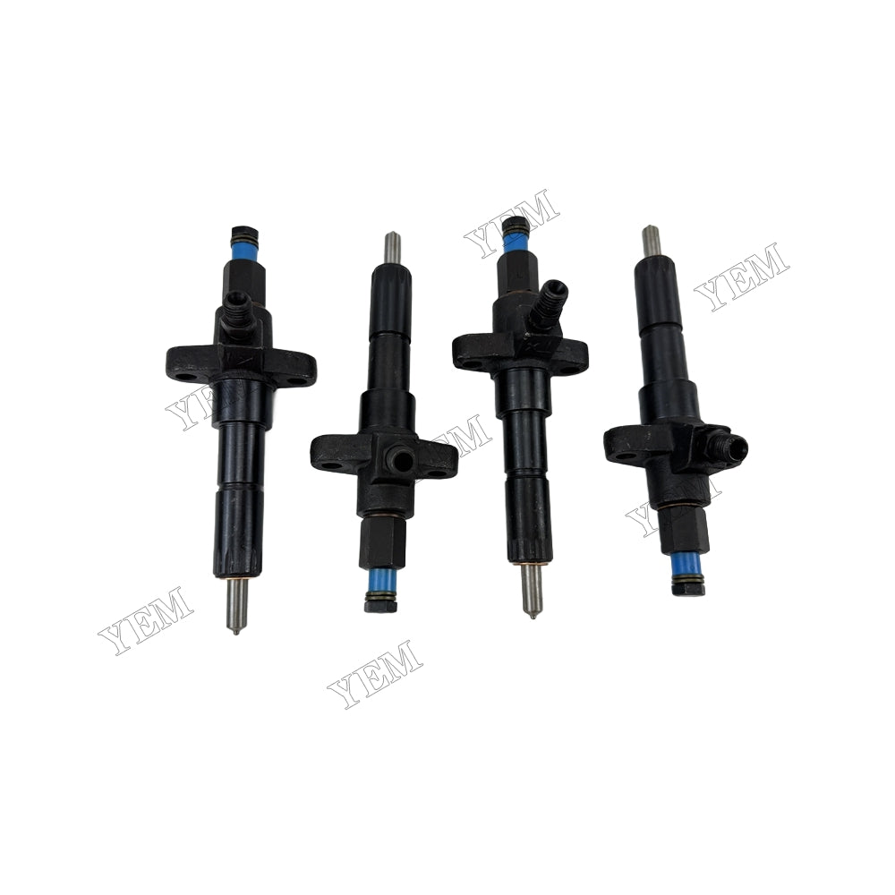YEM Parts Injector for YUNNEI YN33GBZ Diesel Engine Spare Parts For Yunnei Power