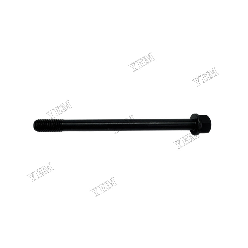 YEM Parts Cylinder Head Bolt for YUNNEI YN33GBZ Diesel Engine Spare Parts For Yunnei Power