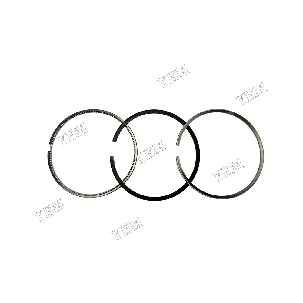 YEM Parts Piston Rings Set for Iseki E3CD Diesel Engine Spare Parts