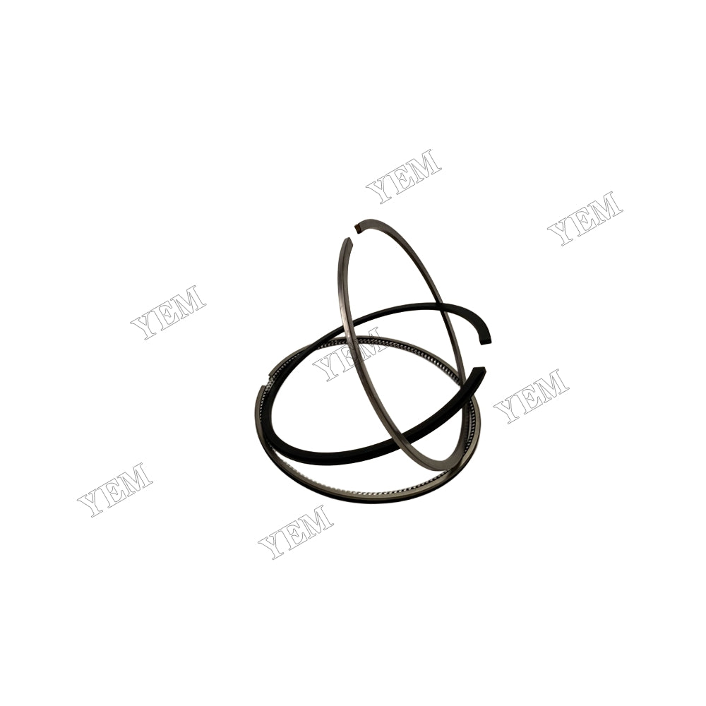 YEM Parts Piston Rings Set for Iseki E3CD Diesel Engine Spare Parts