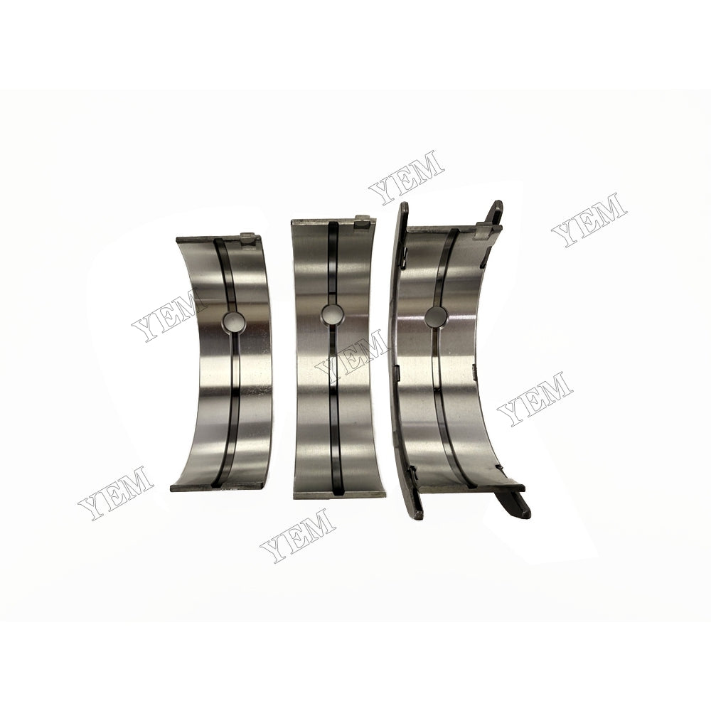 YEM Parts Main Bearing with Thrust Washer for IVECO 4P10 F1C Diesel Engine Spare Parts For IVECO