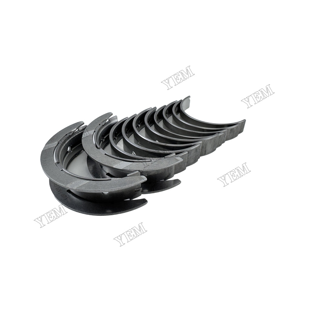 YEM Parts Main Bearing with Thrust Washer for FB20 Diesel Engine Spare Parts YEMPARTS