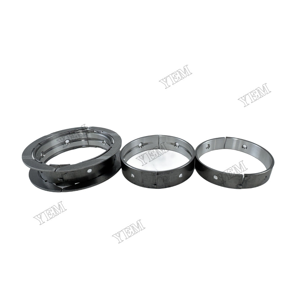 YEM Parts Main Bearing with Thrust Washer for FB20 Diesel Engine Spare Parts YEMPARTS