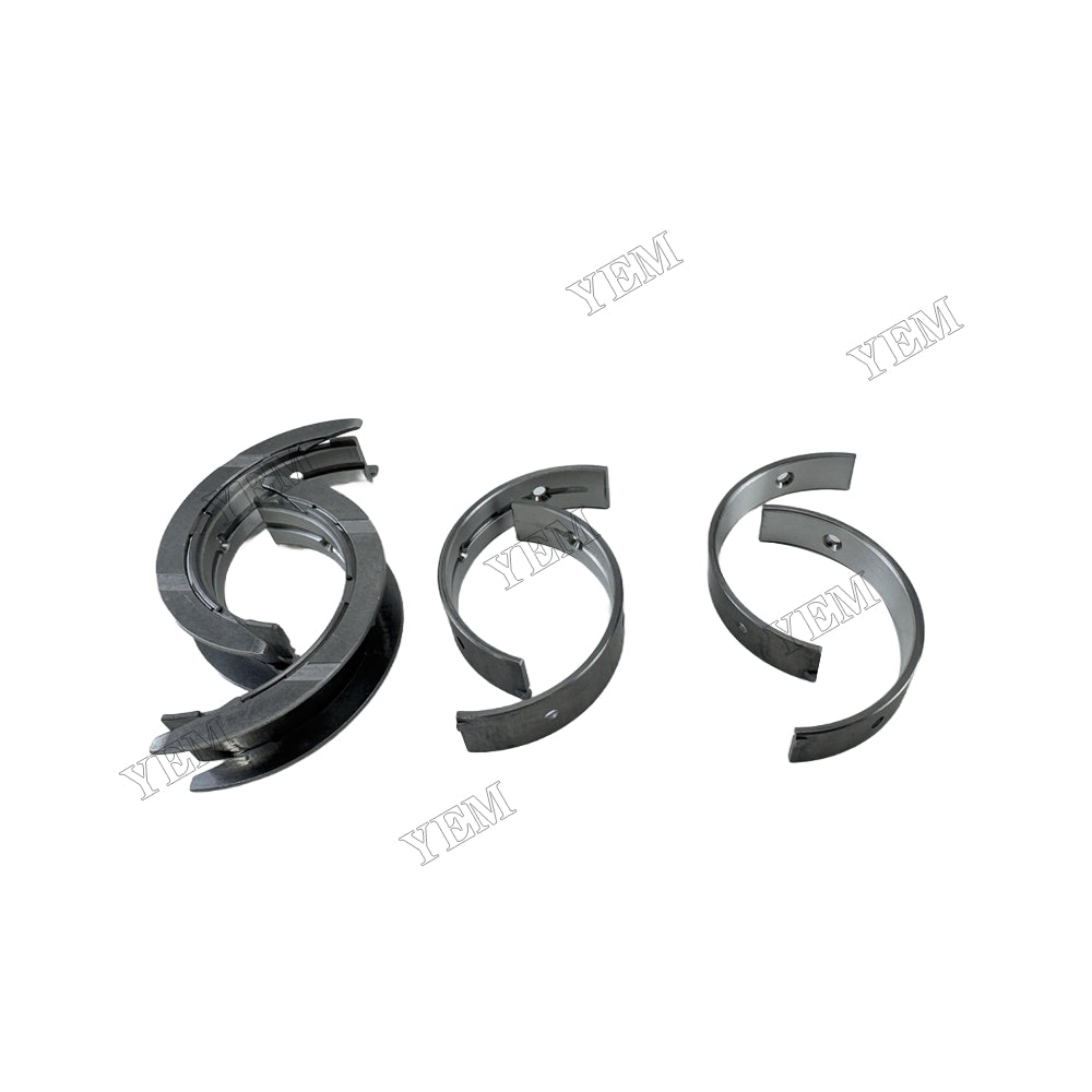 YEM Parts Main Bearing with Thrust Washer for FB20 Diesel Engine Spare Parts YEMPARTS