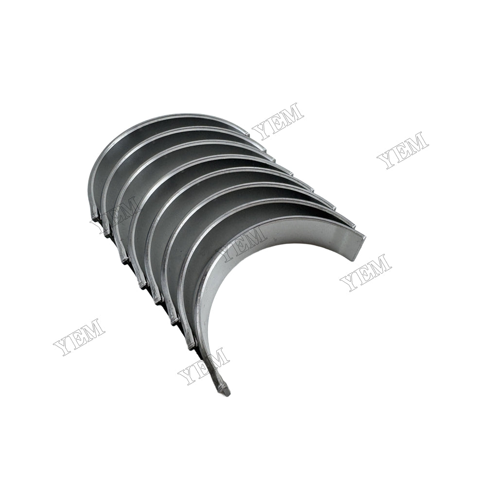 YEM Parts Connecting Rod Bearing for FB20 Diesel Engine Spare Parts YEMPARTS