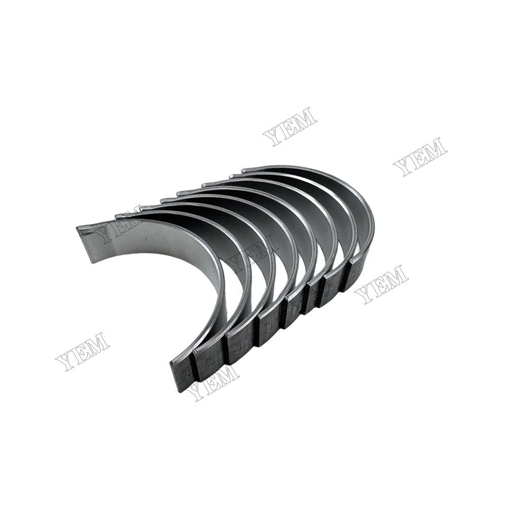 YEM Parts Connecting Rod Bearing for FB20 Diesel Engine Spare Parts YEMPARTS