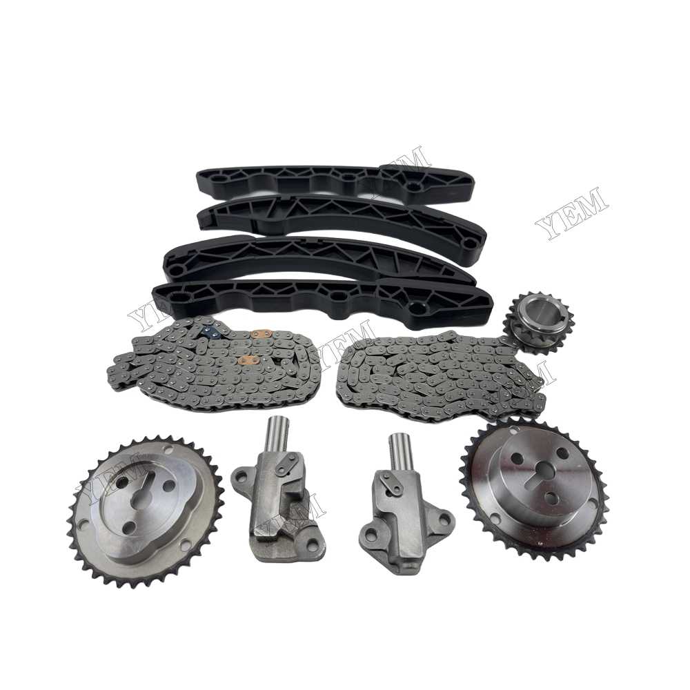 YEM Parts FB20 Timing Belt Repair Kit For Aftermarket Part