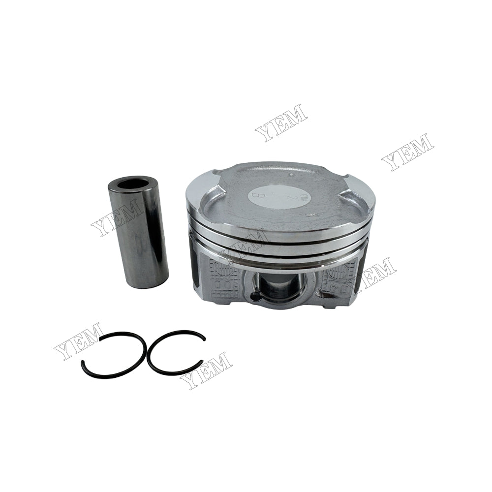YEM Parts Piston + Pin for FB20 Diesel Engine Spare Parts YEMPARTS