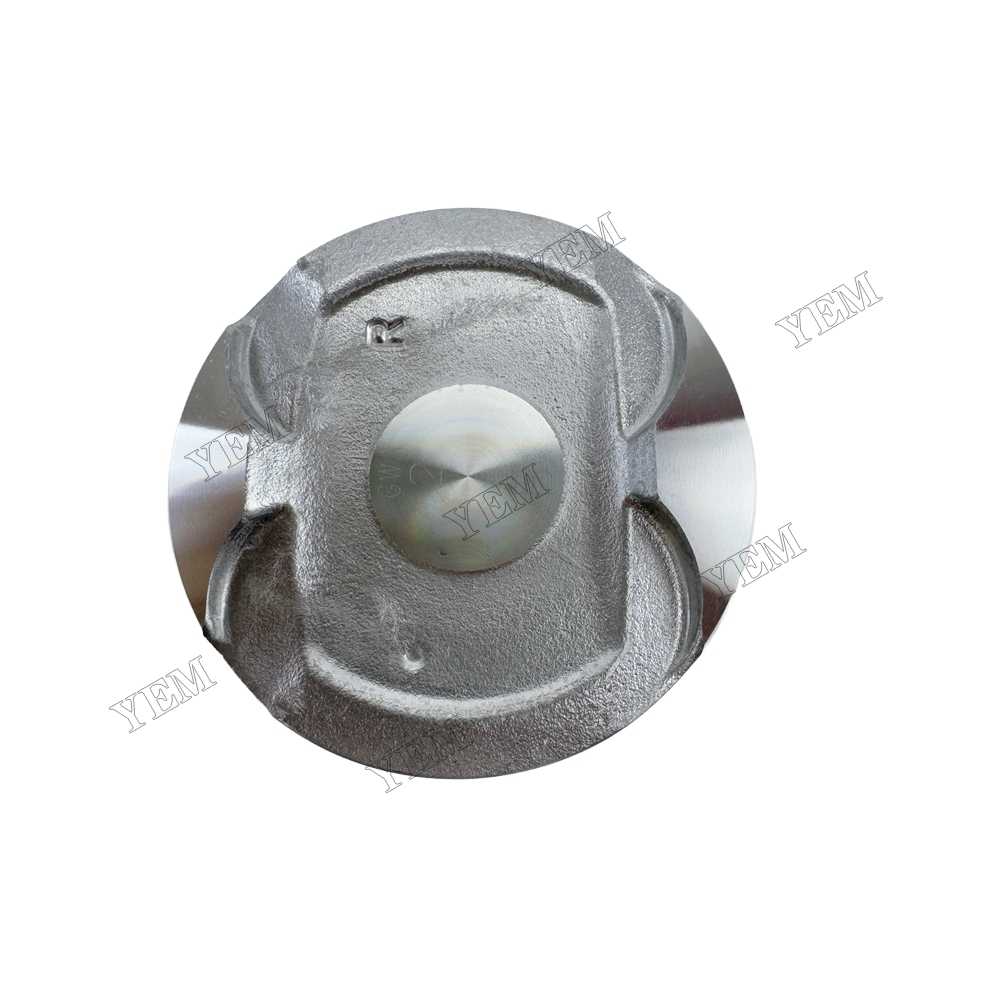 YEM Parts Piston + Pin for FB20 Diesel Engine Spare Parts YEMPARTS