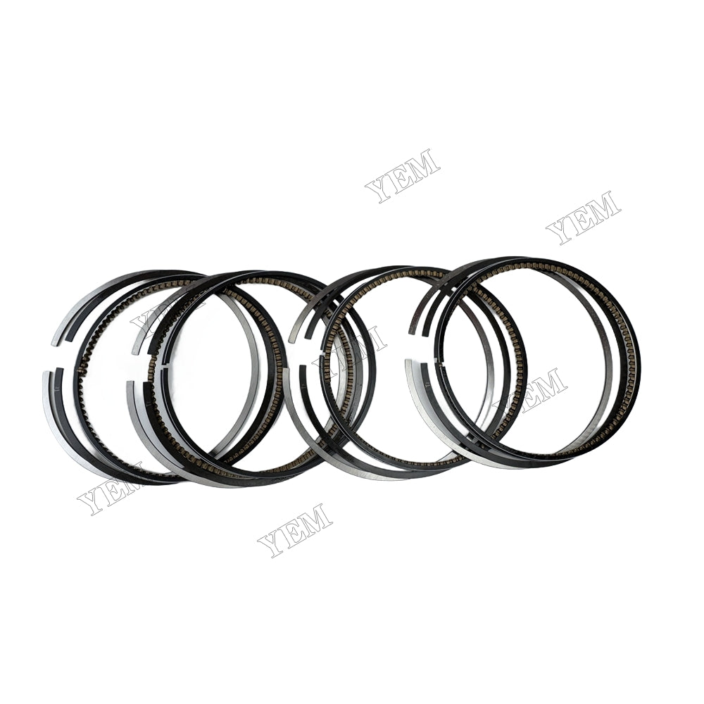YEM Parts Piston Rings Set for FB20 Diesel Engine Spare Parts YEMPARTS
