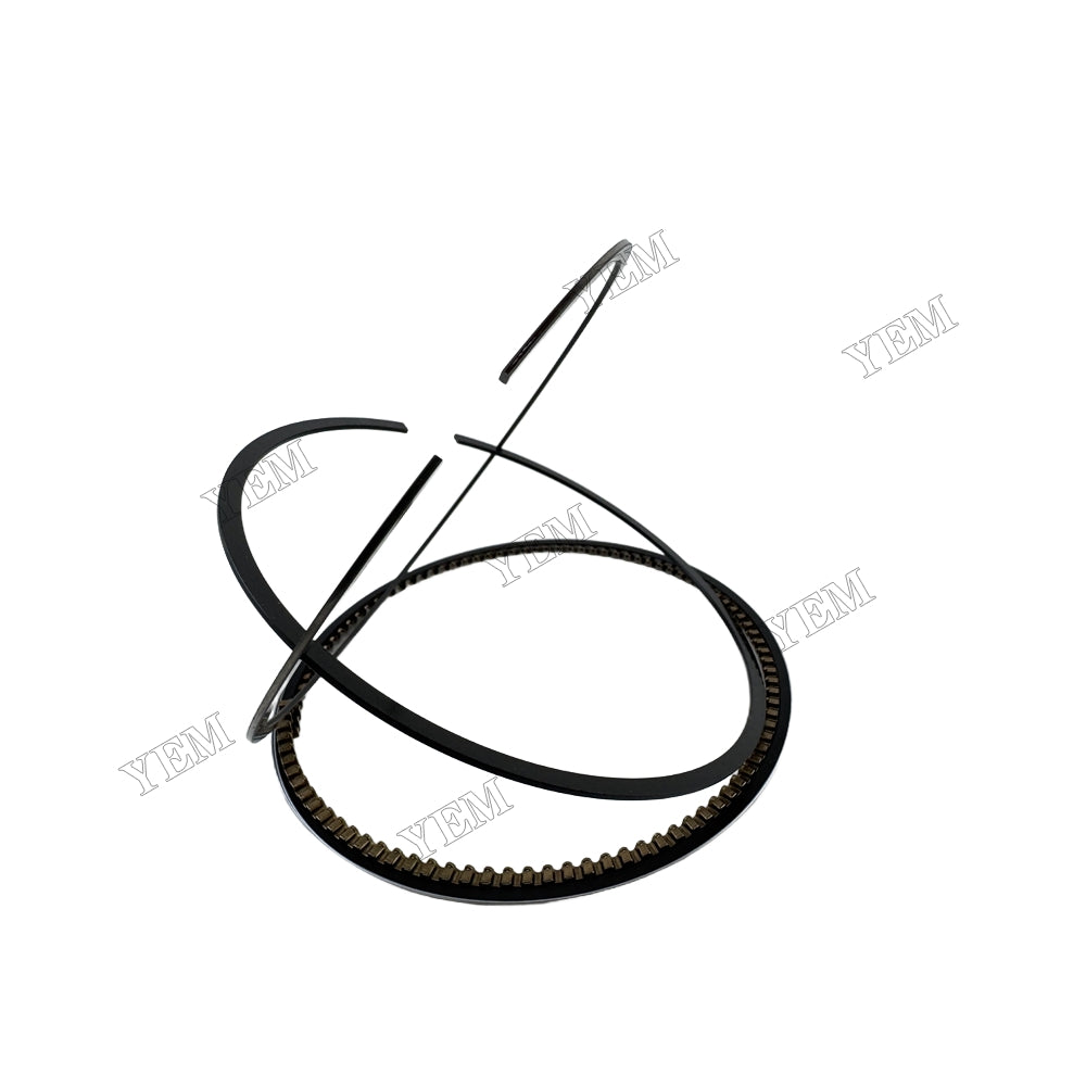 YEM Parts Piston Rings Set for FB20 Diesel Engine Spare Parts YEMPARTS