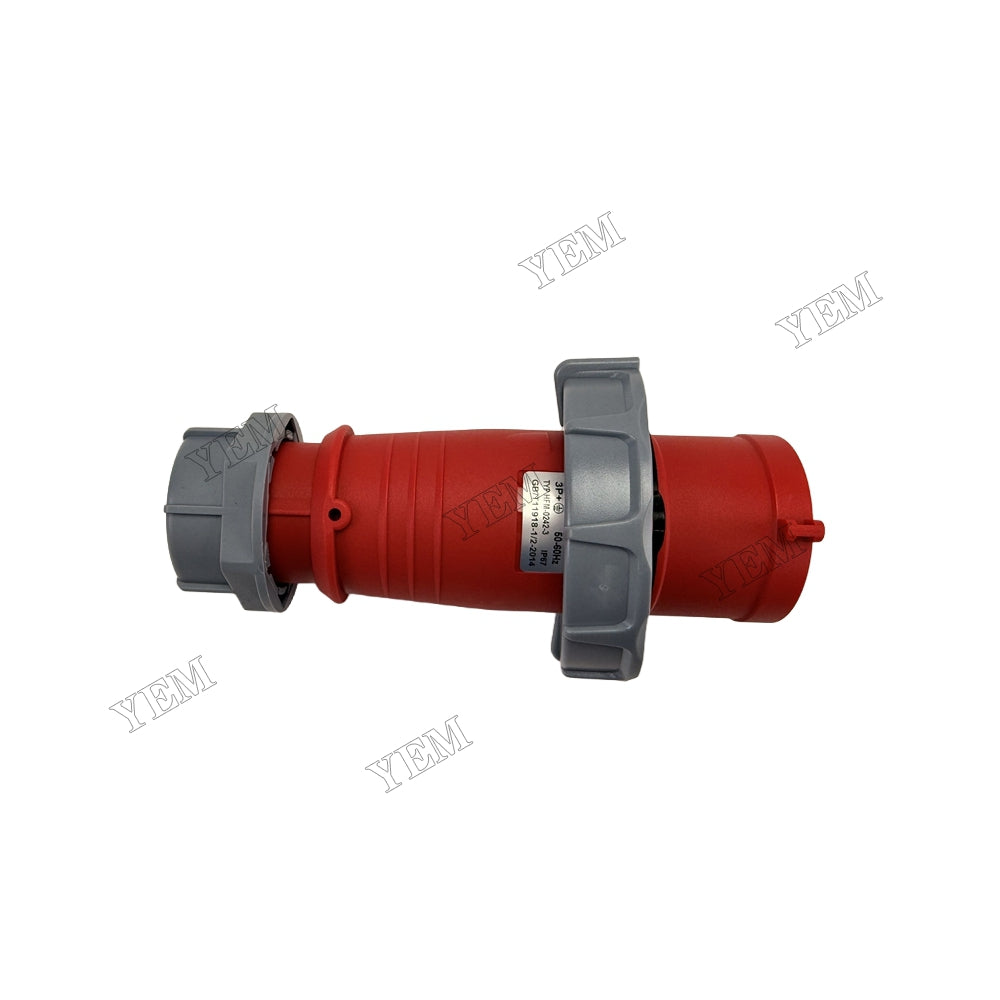 YEM Parts Power Plug 22-02378-00 220237800 for Carrier