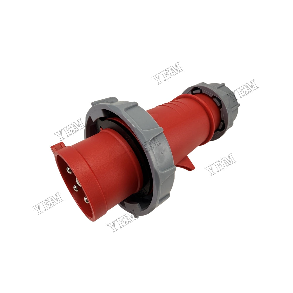YEM Parts Power Plug 22-02378-00 220237800 for Carrier