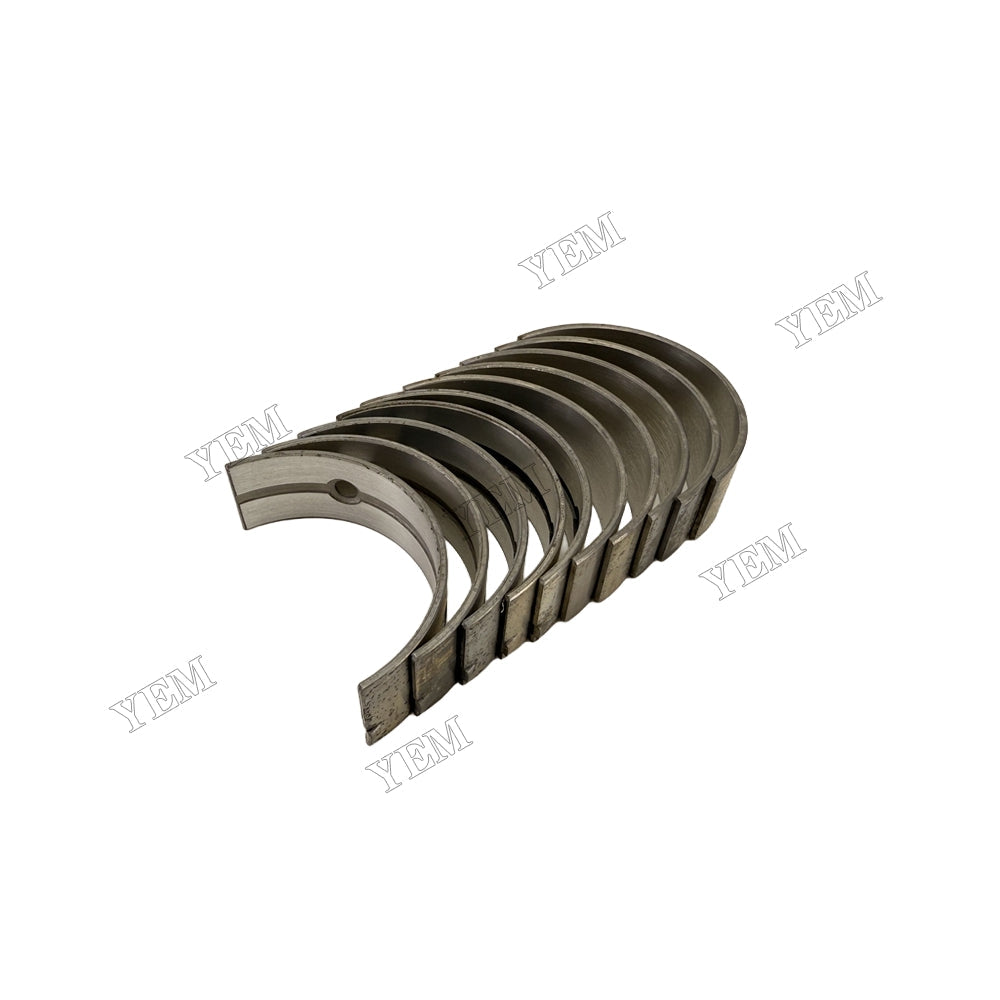 YEM Parts Main Bearing for YANGDONG 385D-236A Diesel Engine Spare Parts For YANGDONG