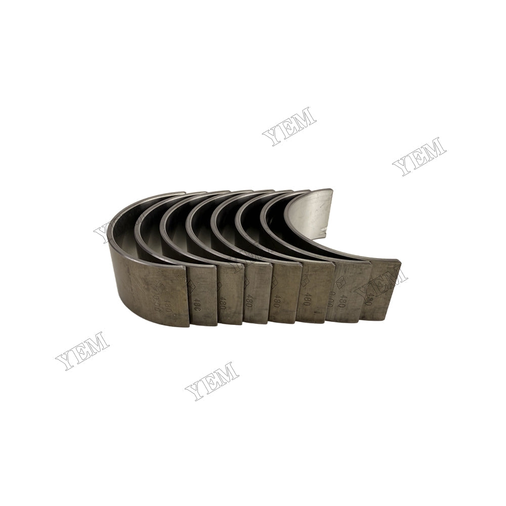 YEM Parts Connecting Rod Bearing for YANGDONG 385D-236A Diesel Engine Spare Parts For YANGDONG