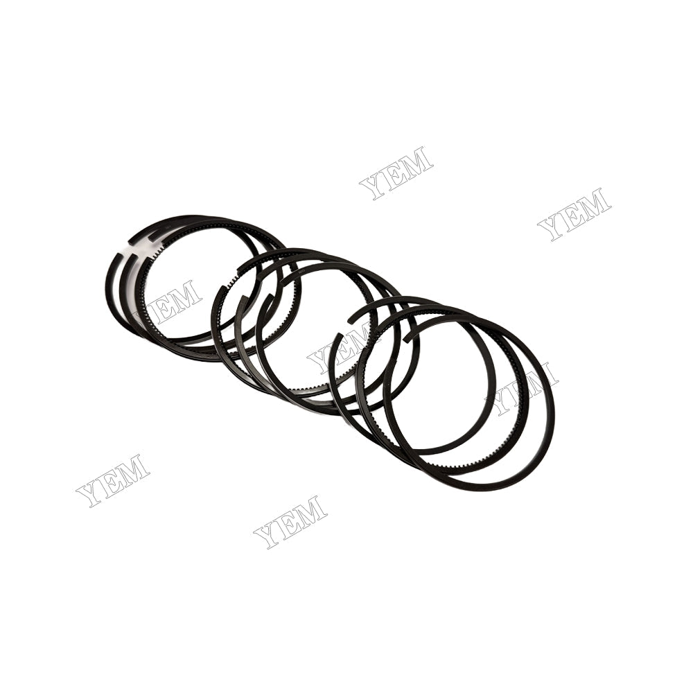 YEM Parts Piston Rings Set for YANGDONG 385D-236A Diesel Engine Spare Parts For YANGDONG