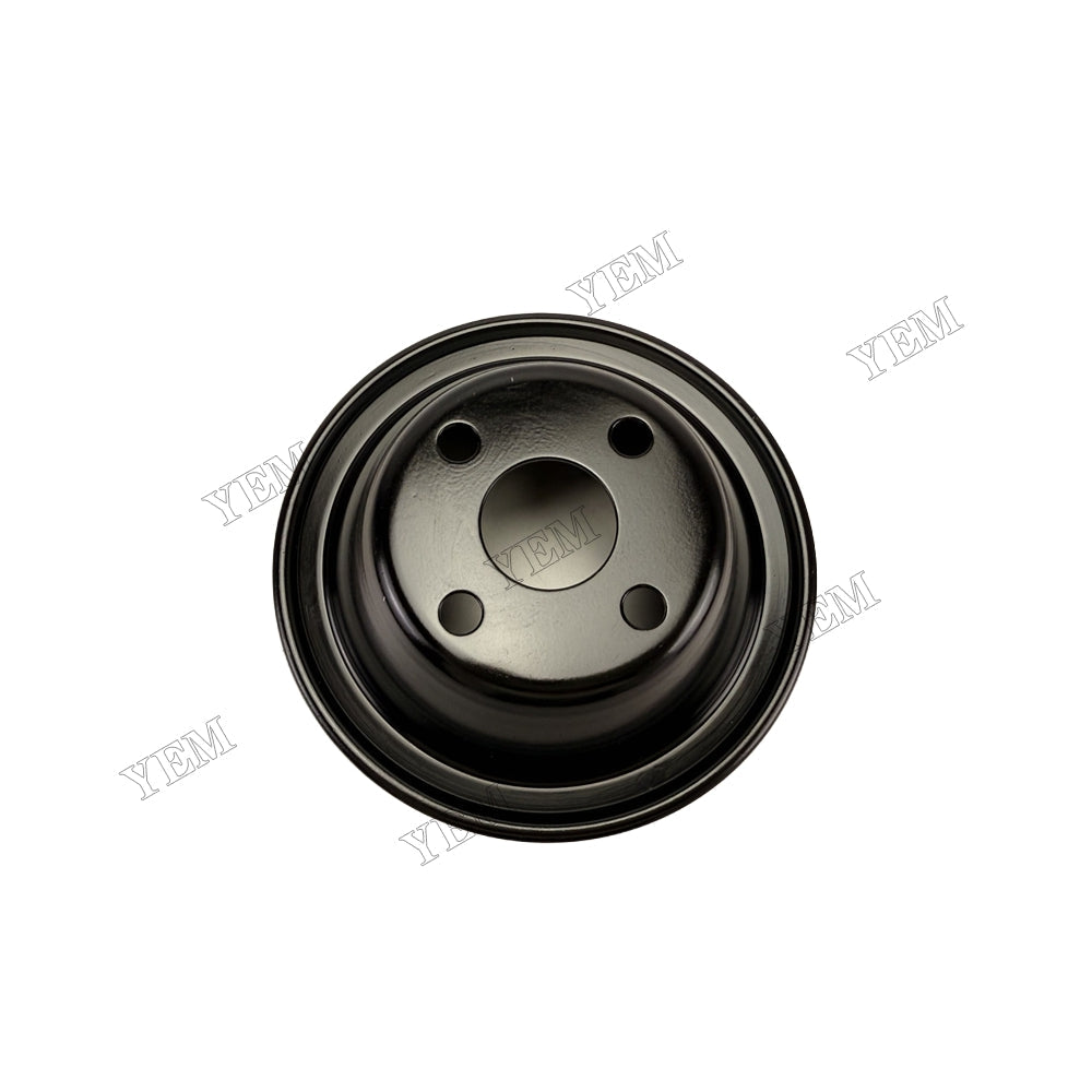 YEM Parts Pulley for Xinchai A498BT1 Diesel Engine Spare Parts For Xinchai