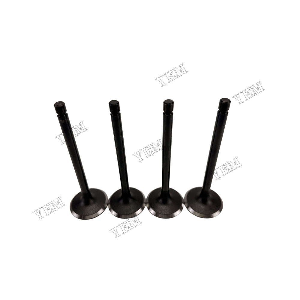 YEM Parts Intake Valve for Jiangling JX493ZQ4A Diesel Engine Spare Parts